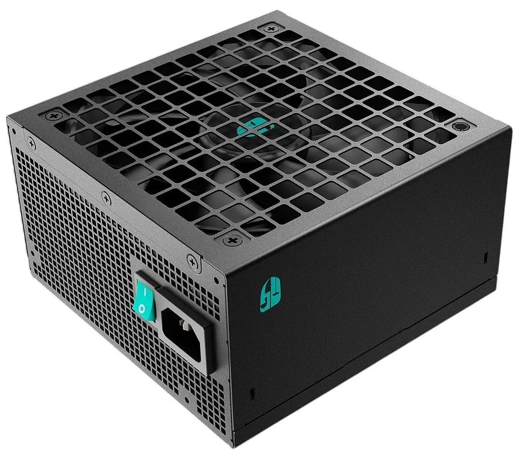 Блок живлення Deepcool GAMER STORM PN-M 1000W 80+ Gold ATX 3.1 (R-PNA00M-FC0B-JGEU) - фото 4