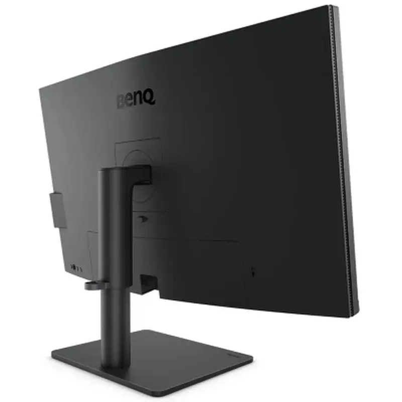 Монітор BenQ PD2705U Dark Grey (9H.LKDLA.TBE) - фото 7
