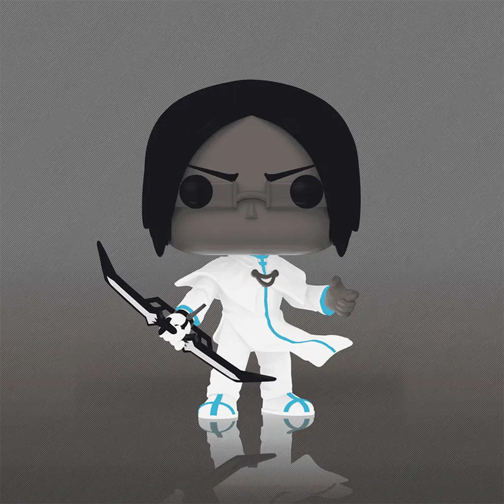 Игровая фигурка Funko Pop! Блик Ишида Урю W/GW Chase (75510) - фото 4