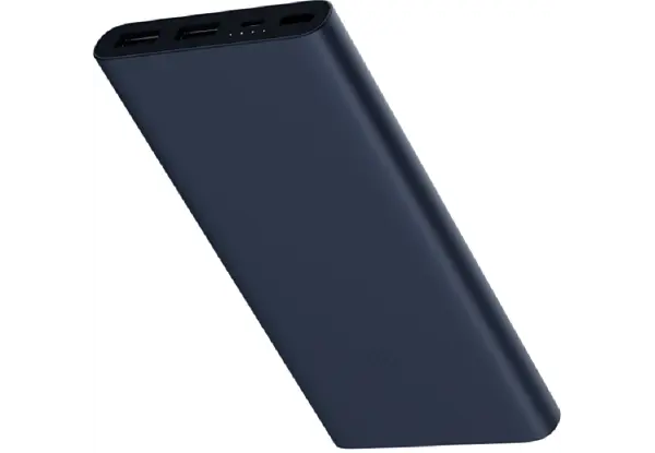 Портативна батарея XiaomiXiaomi Powerbank 2S 10000mAh (PLM09ZM-BL) (VXN4229CN) Black - фото 3