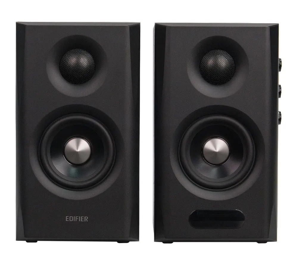 Активні колонки 2.1 Edifier S-355-DB 150W Sub Hi-Res, HDMI, Optical, Coax, Type-C, Bluetooth Black - фото 7
