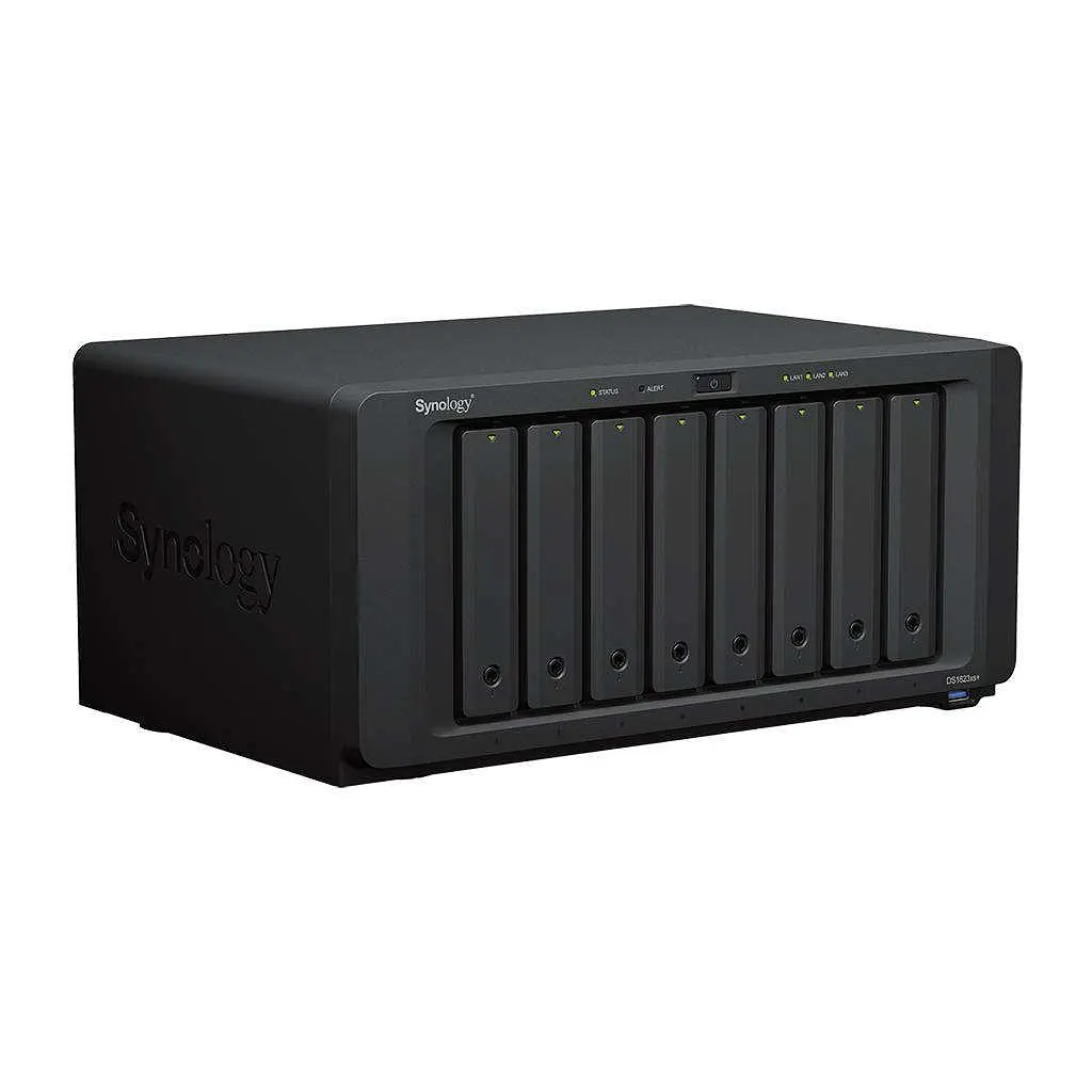 Сетевой накопитель Synology DS1823xs+ - фото 6