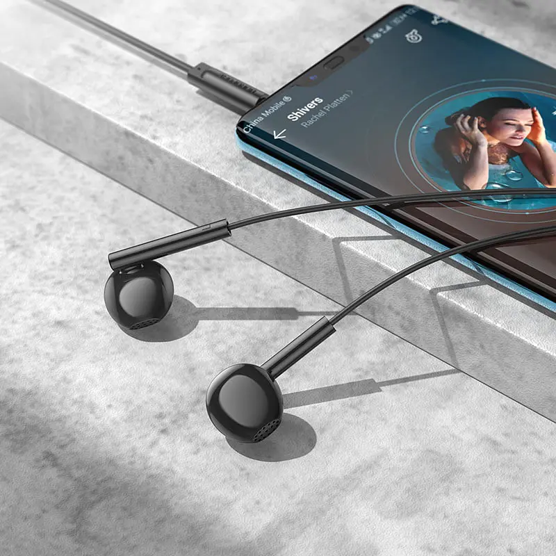 Наушники Borofone BM76 Черный - фото 2