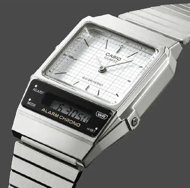 Годинник Casio AQ-800E-7AEF - фото 4