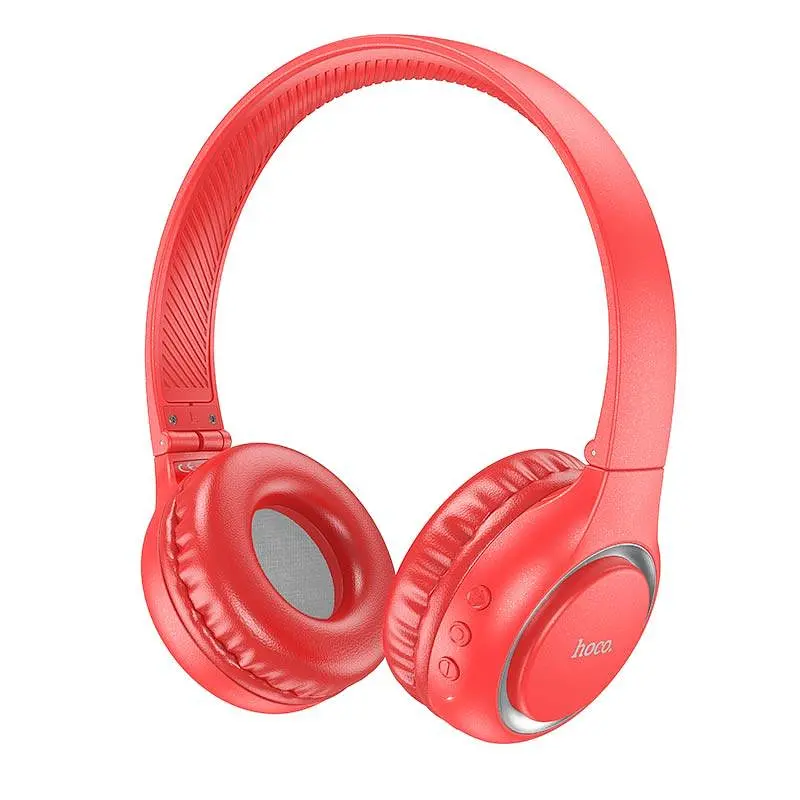 Навушники HOCO Charm BT headphones W41 BT5.3, AUX/TF, 7h