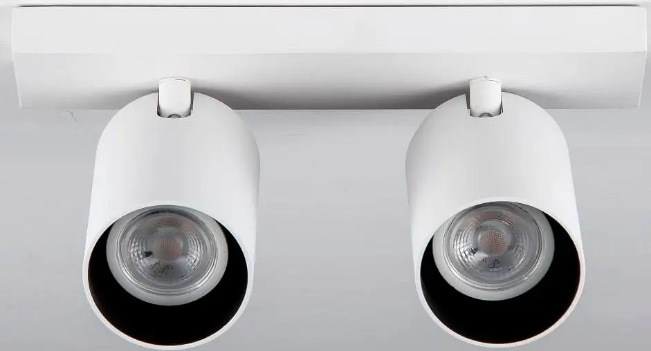 Точечный светильник Yeelight Triple Spotlight C2201 тройной белый 965729 - фото 6