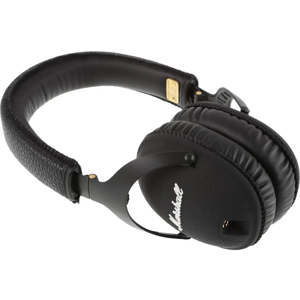 Навушники Marshall Monitor Black - фото 2