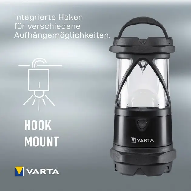 Ліхтар VARTA Indestructible L30 Pro LED (18761101111) - фото 4