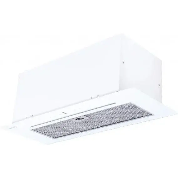 Витяжка вбудована Weilor PBSR 72651 Glass WH 1300 LED Strip - фото 2