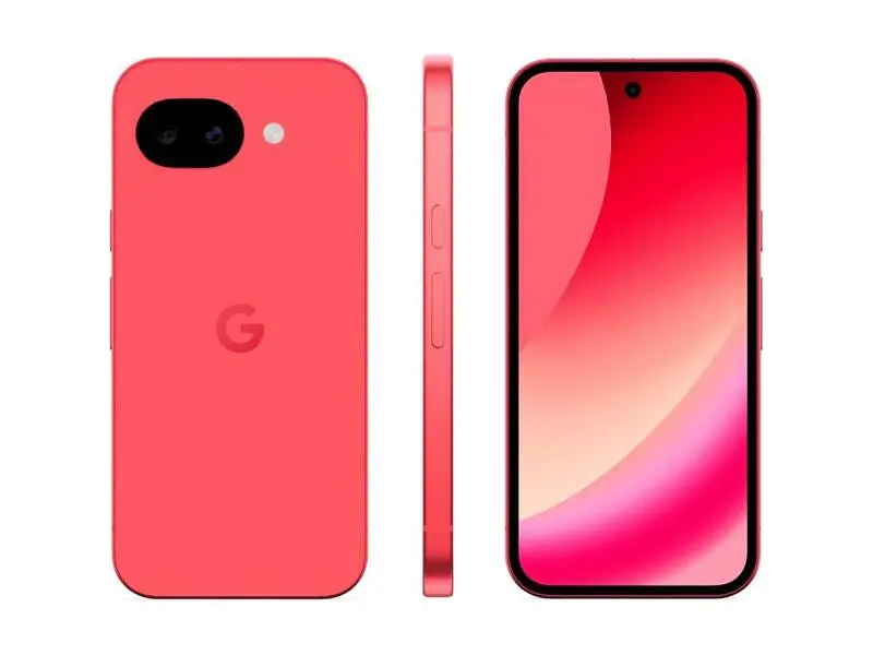 Смартфон Google Pixel 10a 8/256GB Berry - фото 6