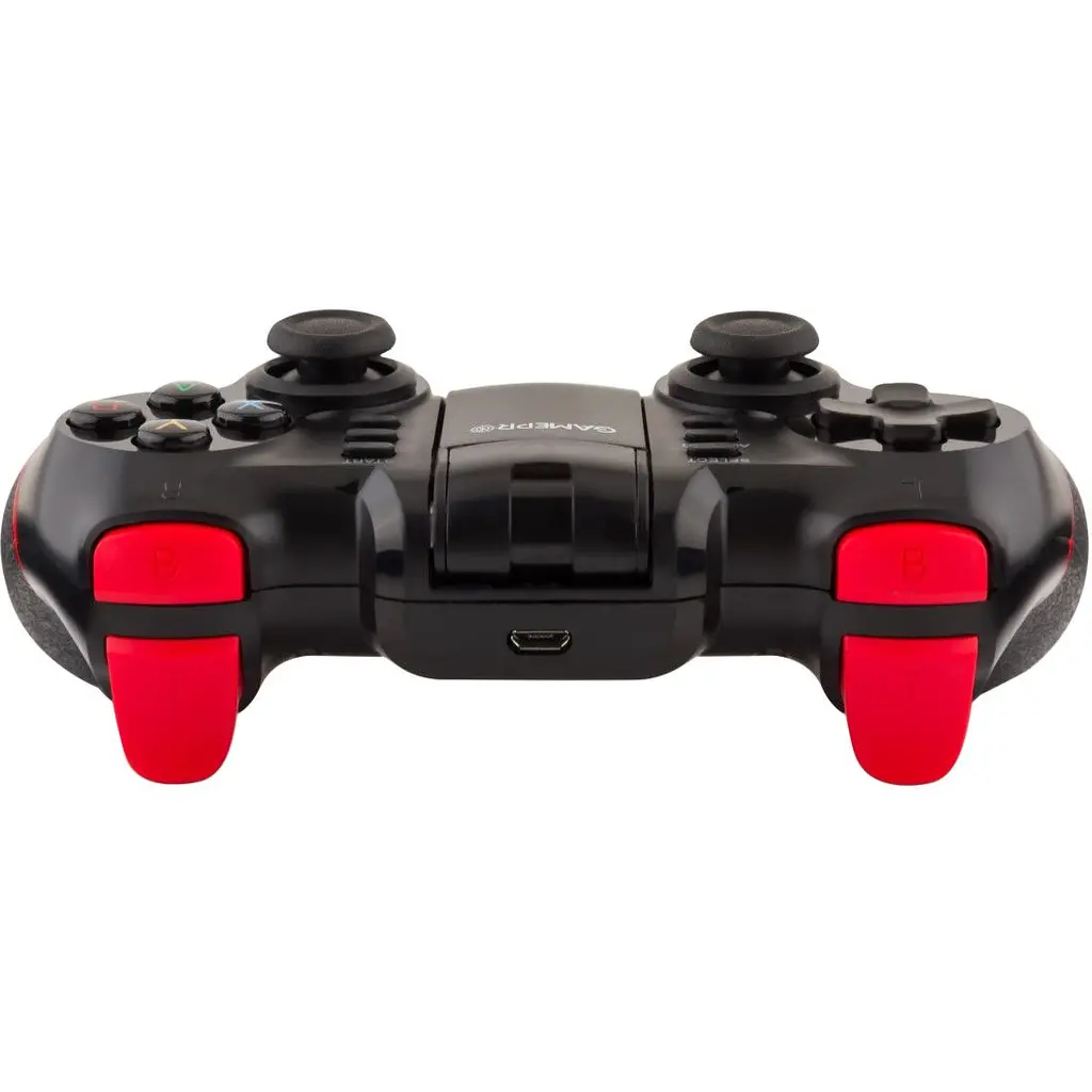 Геймпад Bluetooth джойстик GamePro GPMG-850 Black 2.4G/Bluetooth, Android/iOS/PC/PS3 - фото 4