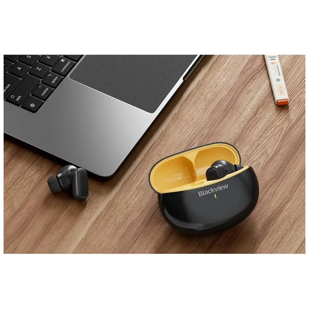 Навушники Blackview AirBuds 30 Black (6931548317890) - фото 8