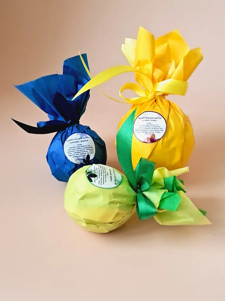 Набір Svich Shop Весняний Relax Відновлення та насолода 530 г - фото 9