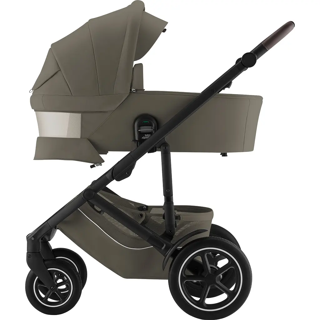 Люлька Britax Romer Smile 5Z urban olive (4000984912432) - фото 4