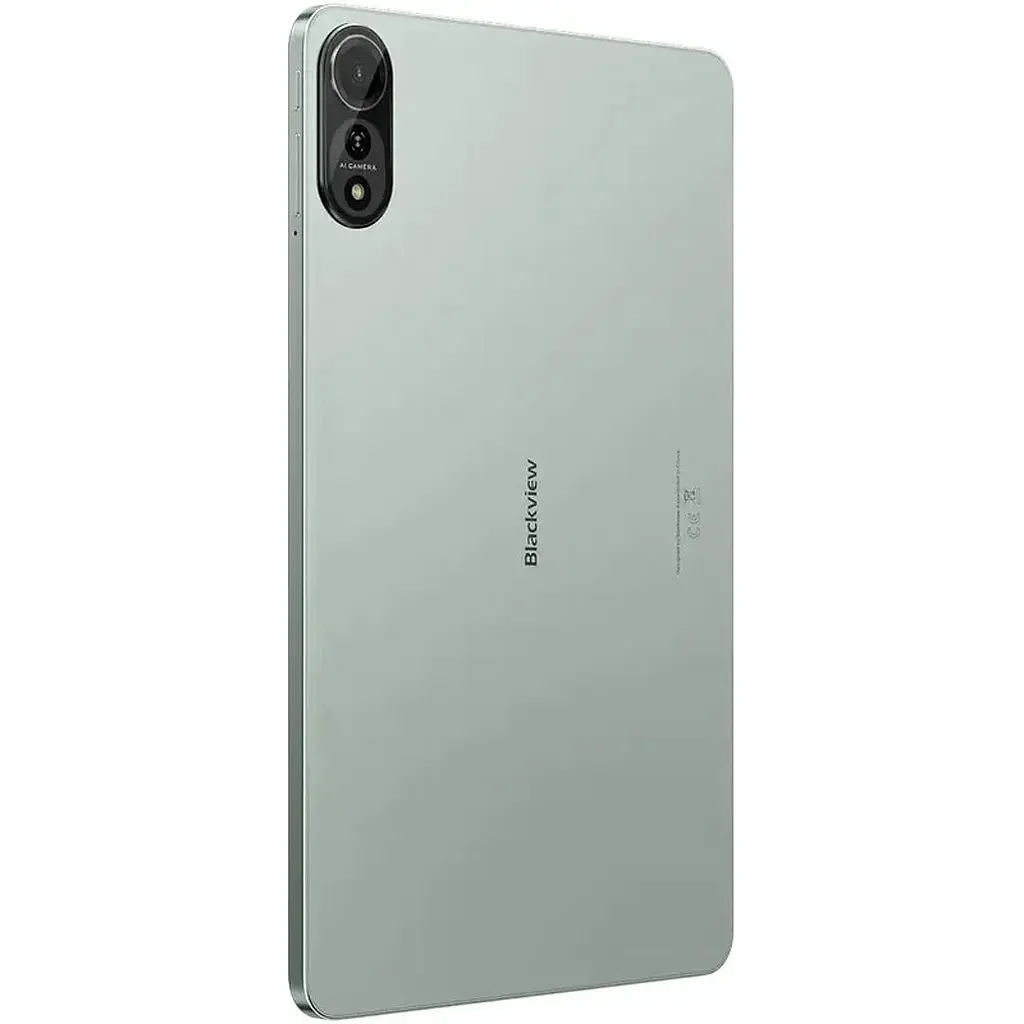 Планшет Blackview Mega 2 12/256Gb Wi-Fi Moss Green Global EU [159285] - фото 6