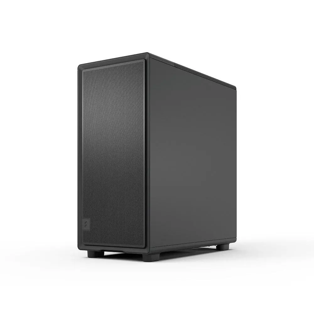 Корпус Fractal Design Epoch из закаленного стекла без блока питания, черный (FD-C-EPO1A-02) - фото 2