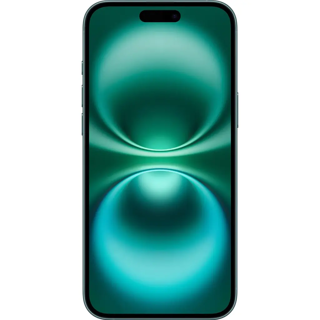 Смартфон Apple iPhone 16 Plus 128GB Teal (MXVY3) Б/У [162487] - фото 2