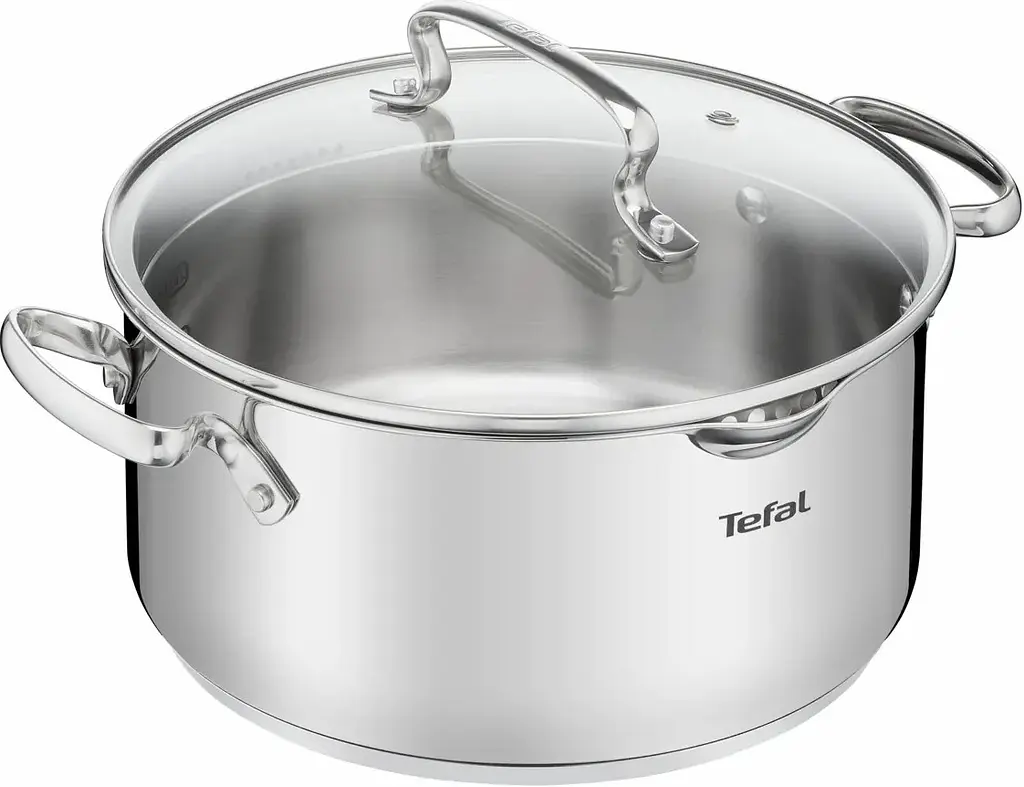 Каструля Tefal Duetto+ 24 см 5 л (G7194656) - фото 4