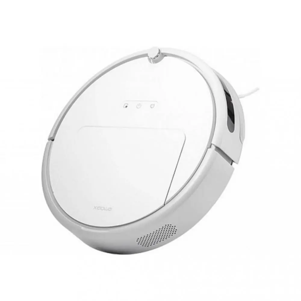 Робот-пылесос RoboRock Xiaowa E20 Vacuum Cleaner White (E202-00) - фото 6