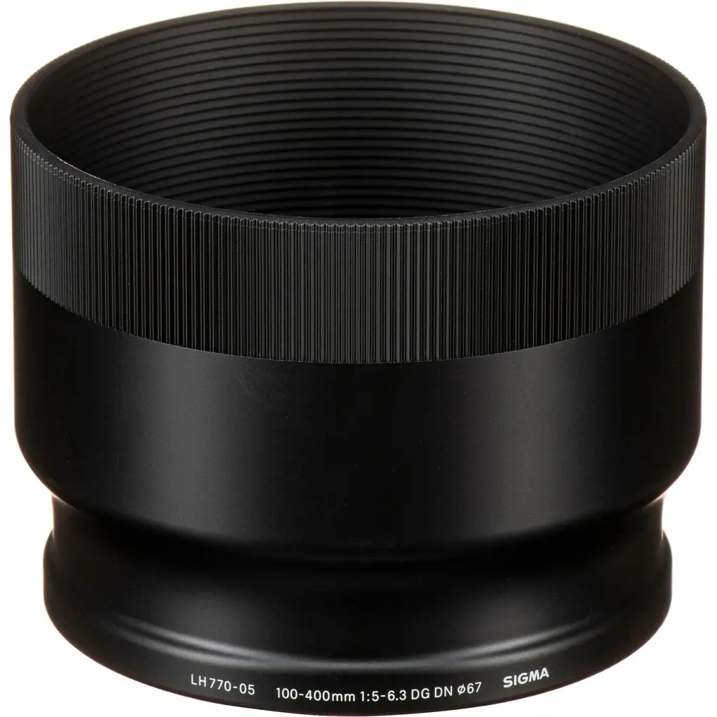Об'єктив Sigma AF 100-400mm f/5-6.3 DG DN OS Contemporary Fujifilm X (00-85126-75075-6) [117594] - фото 7