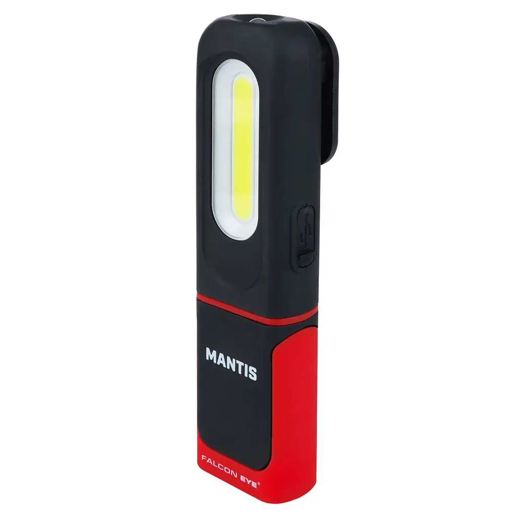 Ліхтар професійний Falcon Eye Mantis (350 Lm) Magnetic Rechargeable Type-C (FWL0019) - фото 8