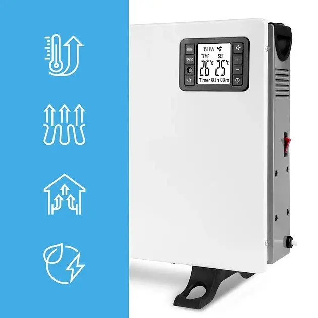 Конвектор Maltec CH2000DW Turbo - фото 7