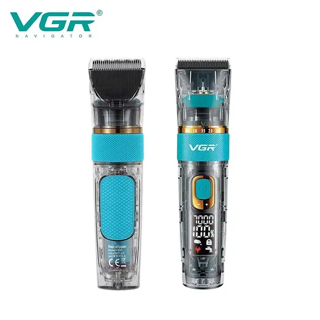 Універсальна машинка для стрижки волосся Barber VGR V-695 - фото 3