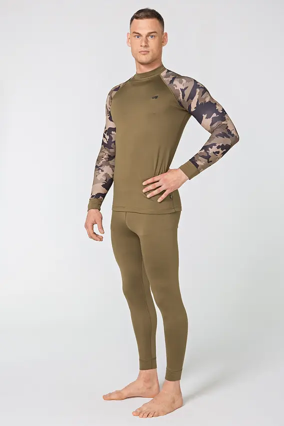 Чоловіча тактична Термобілизна (M8019) Radical XXL od00039478 - фото 5