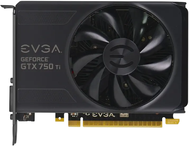Відеокарта GeForce GTX 750 Ti 2GB Evga SC (02G-P4-3753-KR) Б/В - фото 2