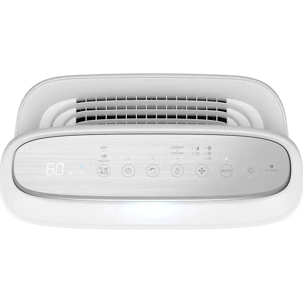 Очищувач повітря Sharp UA-KIN50E-W [108278] - фото 8