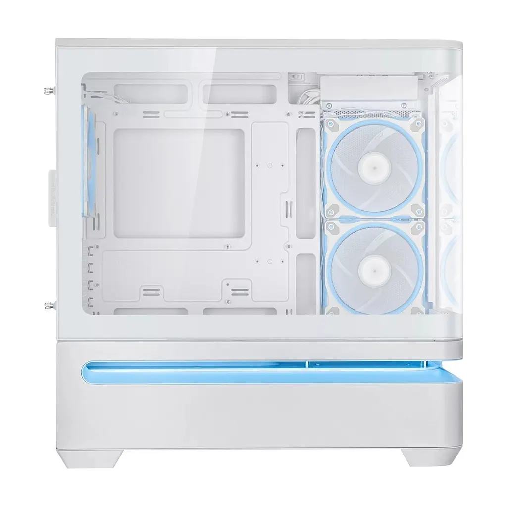 Корпус для ПК ASUS Prime AP202 ARGB Tempered Glass White (90DC00P3-B19000) - фото 9