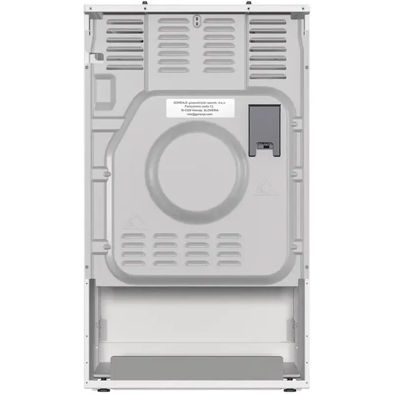 Плита газова GORENJE GG 5A10 WFFM - фото 11