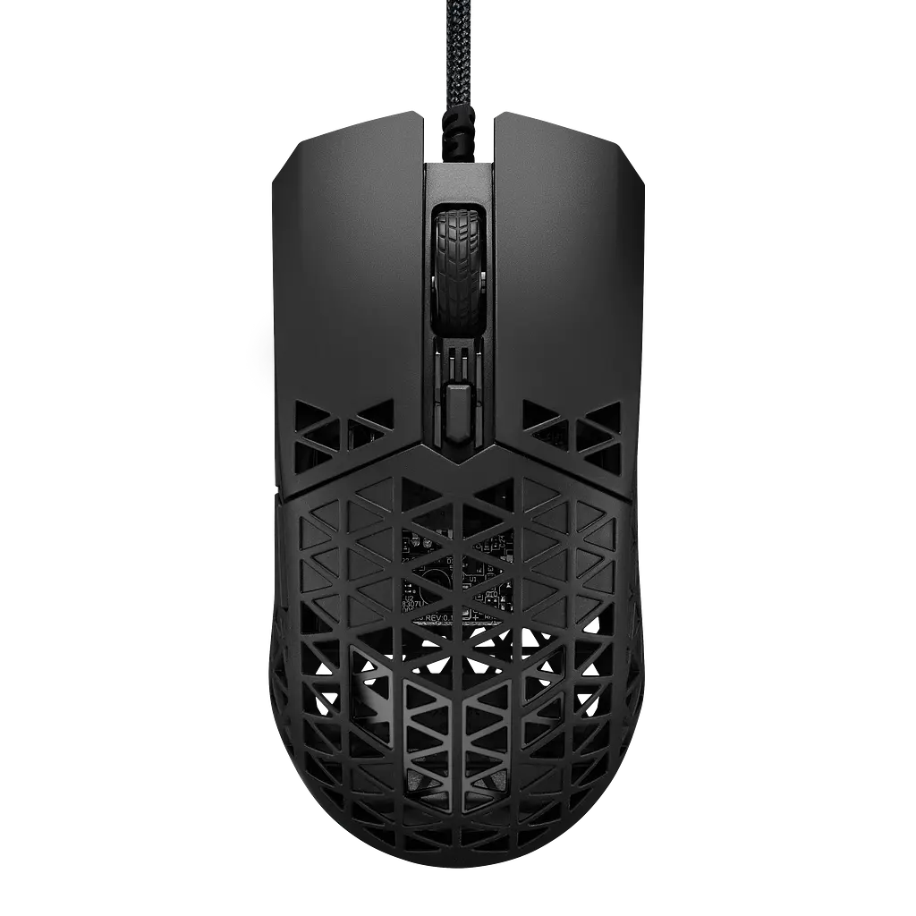 Миша Asus TUF Gaming M4 Air Black (90MP02K0-BMUA00) - фото 1