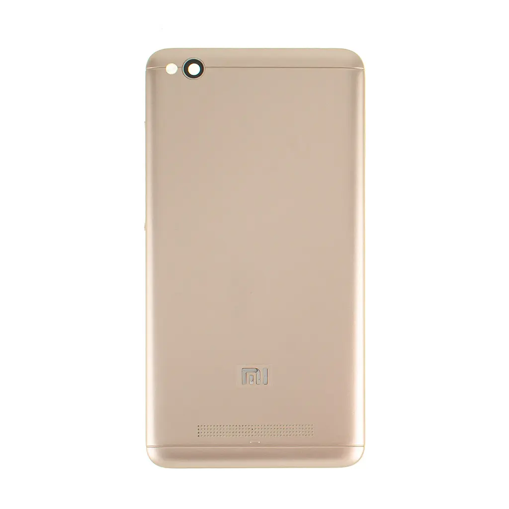 Задня кришка для Xiaomi Redmi 4A золотистий