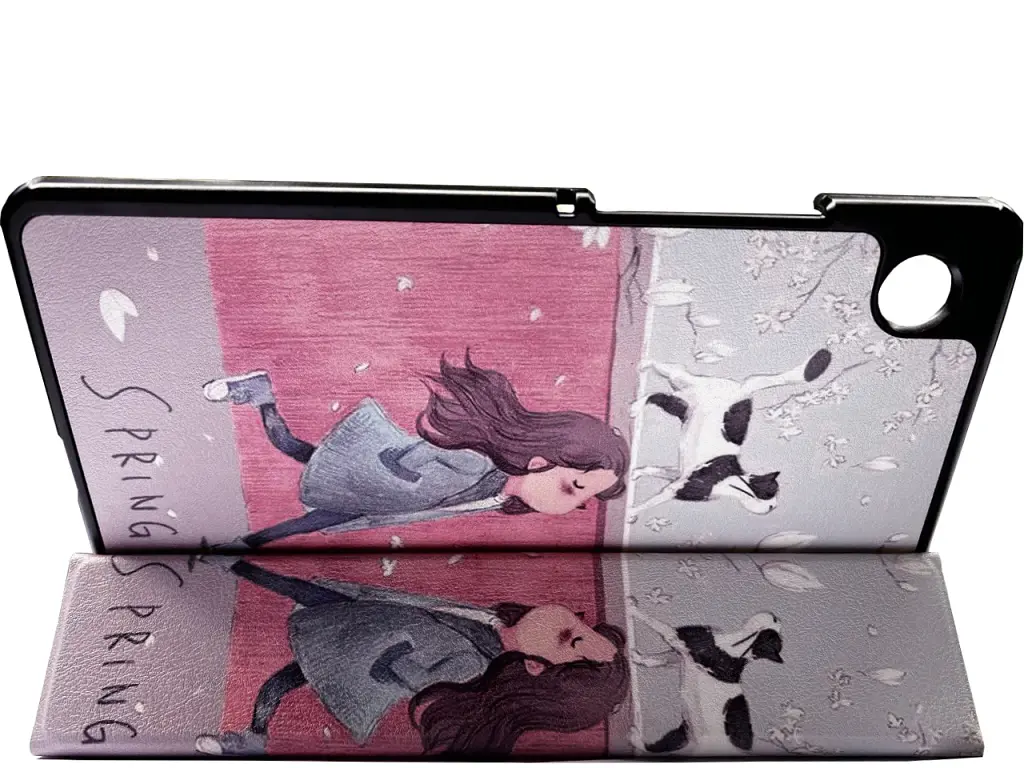 Чохол до планшета BeCover Smart Case Samsung Tab A9 SM-X115 8.7" Walk (711275) - фото 4
