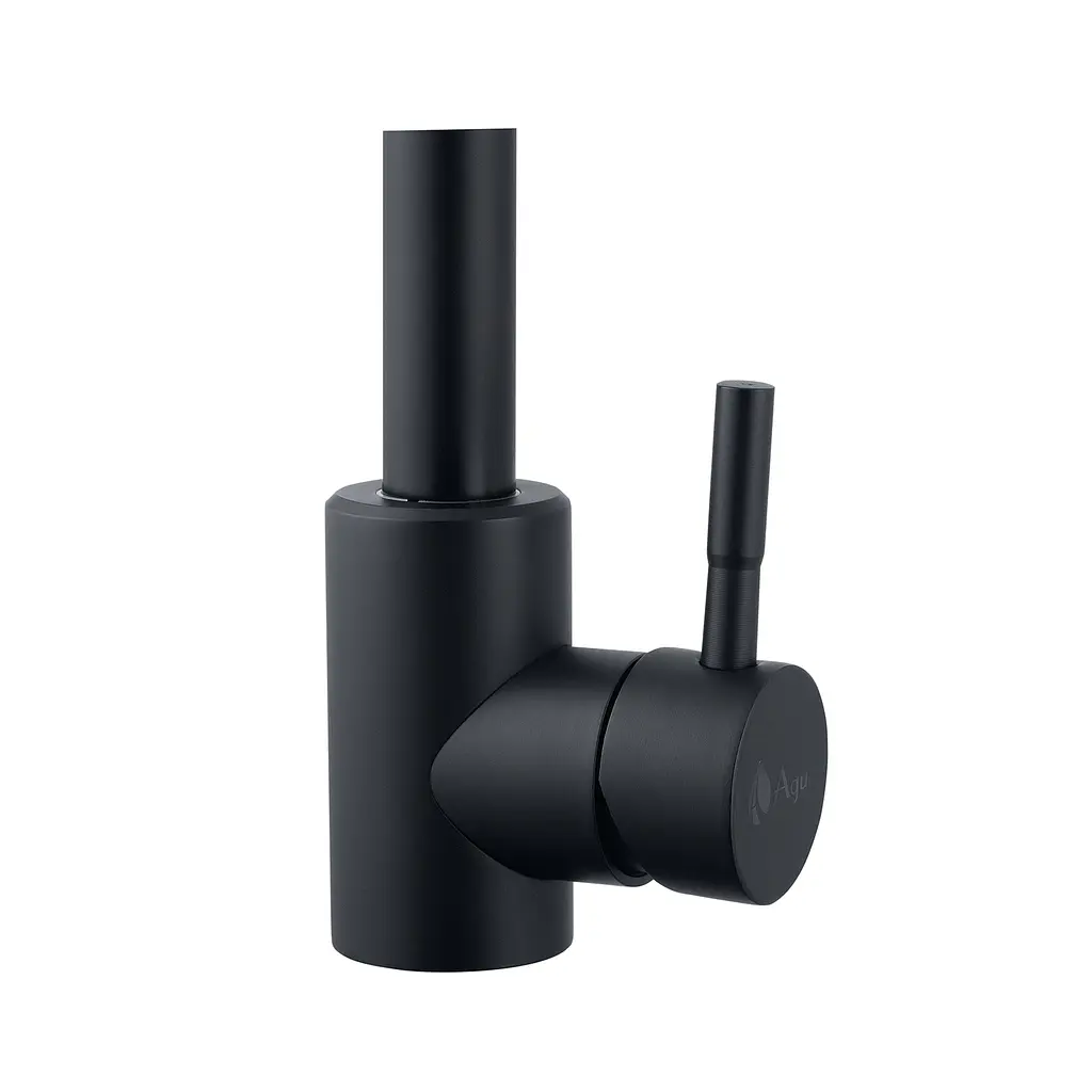 Змішувач для кухні Agua Acero-INOX035NM CV023289 Чорний матовий - фото 5