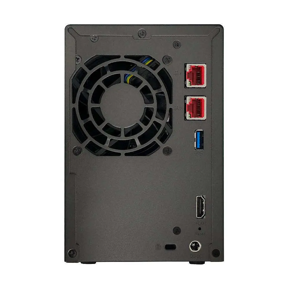 Сетевой накопитель Asustor Lockerstor 2 (AS6702T) - фото 6