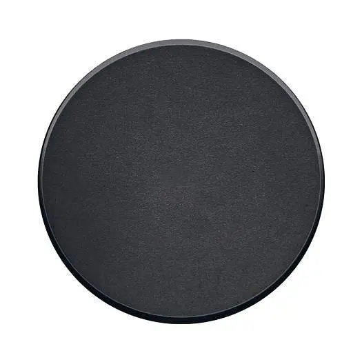 Фасадний світлодіодний світильник MAXUS MWL 12W 3CCT IP65 BL Circle - фото 2
