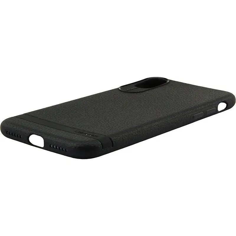 Чохол-накладка Usams Sinja Series Apple iPhone X Black - фото 5