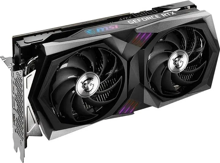 Відеокарта MSI RTX 3060 12Gb Gaming X (RTX 3060 GAMING X 12G) (RTX 3060 GAMING X 12G_) (GDDR6, 192 bit, PCI-E v4.0 x16) Б/в - фото 2