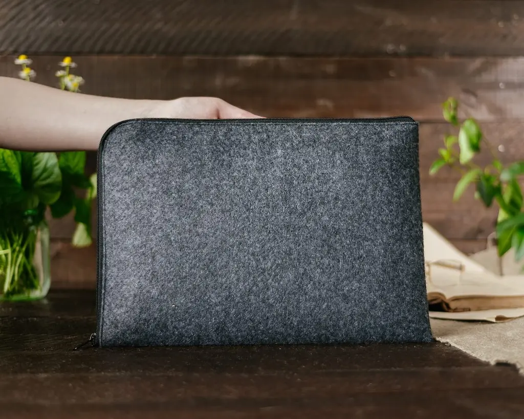 Чохол для ноутбука Gmakin для Macbook Pro 13 Grey (GM67-13New) - фото 10