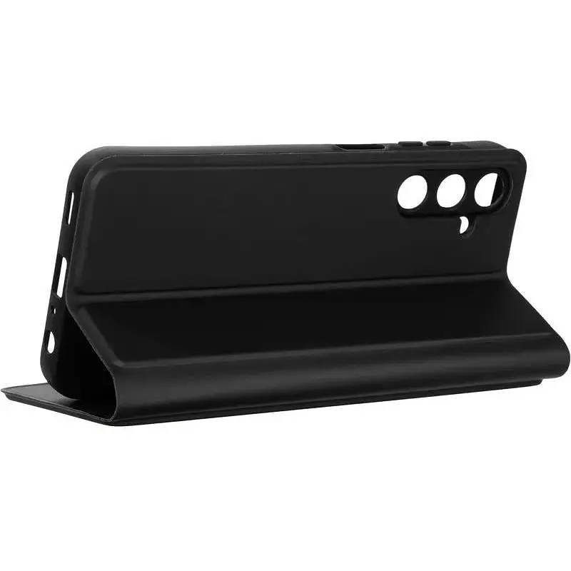 Чехол-книжка BeCover Exclusive New Style для Samsung Galaxy A35 5G SM-A356 Black (712667) - фото 4