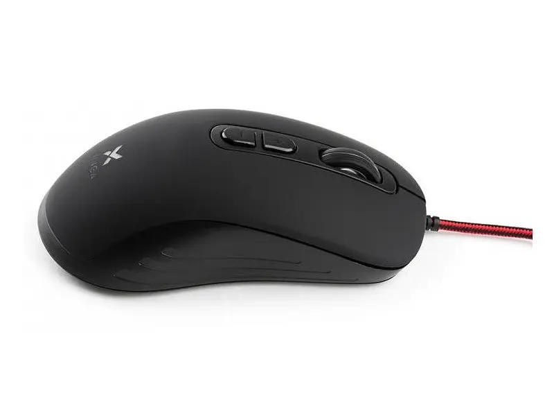 Миша Vinga MSG-868 Black - фото 5