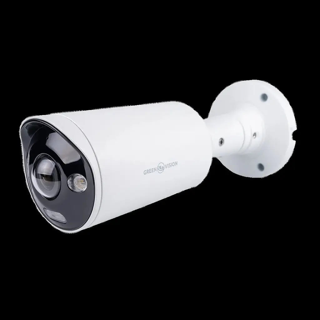 IP-камера GreenVision GV-191-IP-IF-COS80-30 180° Зовнішня - фото 2