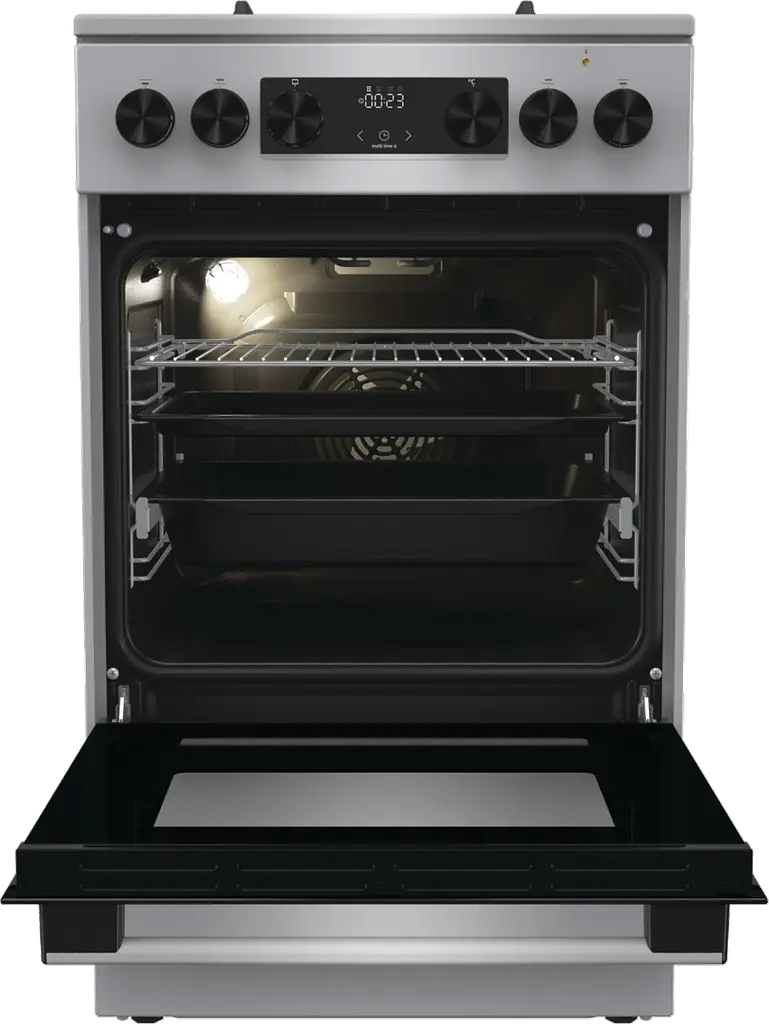 Комбінована плита Gorenje GKS5C70HXF (6996882) - фото 4