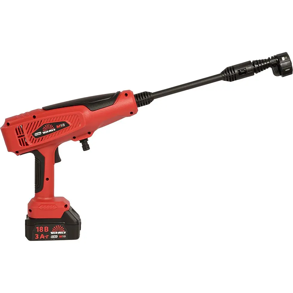 Мийка високого тиску акумуляторна Vitals Master Am 1860n3-1Kit (243497) - фото 7