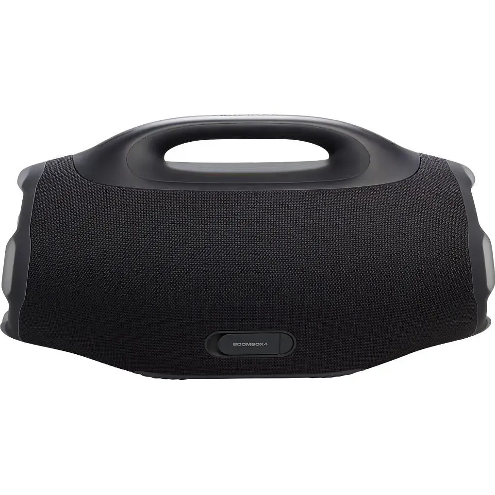 Портативная акустика JBL Boombox 4 Black [JBLBOOMBOX4BLKEP] [146321] - фото 3