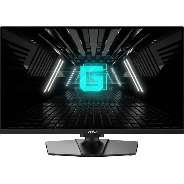 Монітор MSI 24.5` G255PF E2, Black, IPS, 1920x1080 (16:9), 1 мс, 180 Гц, 300 кд/м², 1000:1, 178°/178°, 2хHDMI/DP, 2 x 2 Вт, VESA 100x100, Adaptive Sync, AMD FreeSync, Nvidia G-SYNC - фото 3