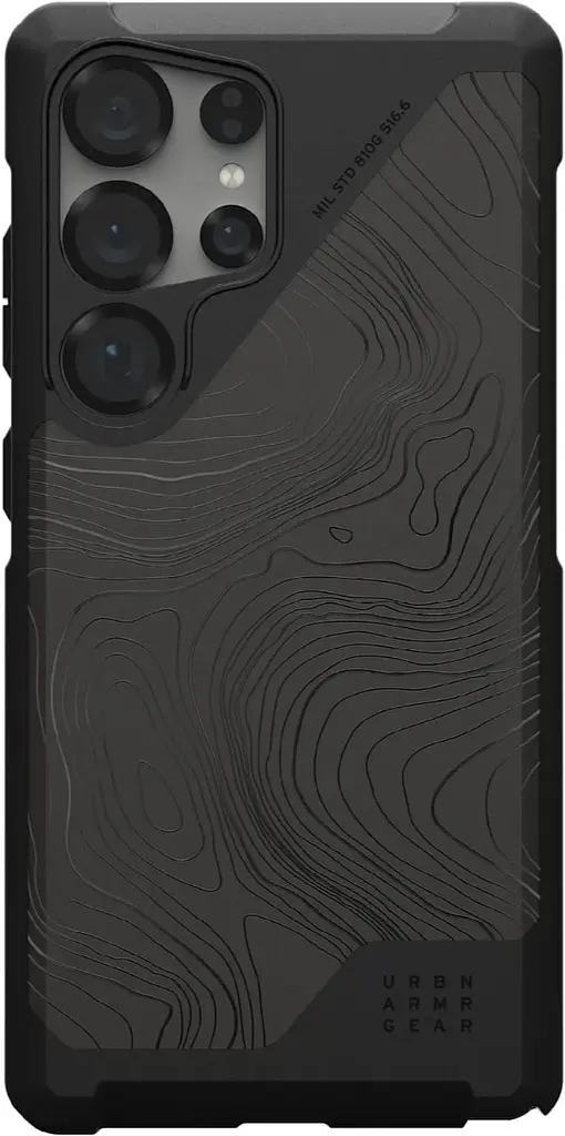 Чохол UAG Metropolis LT Pro для Samsung Galaxy S25 Ultra (S938) (214470114062) Topography