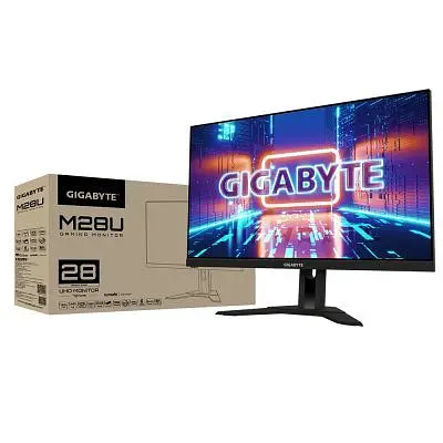 Монитор GIGABYTE (M28U-EK) - фото 9